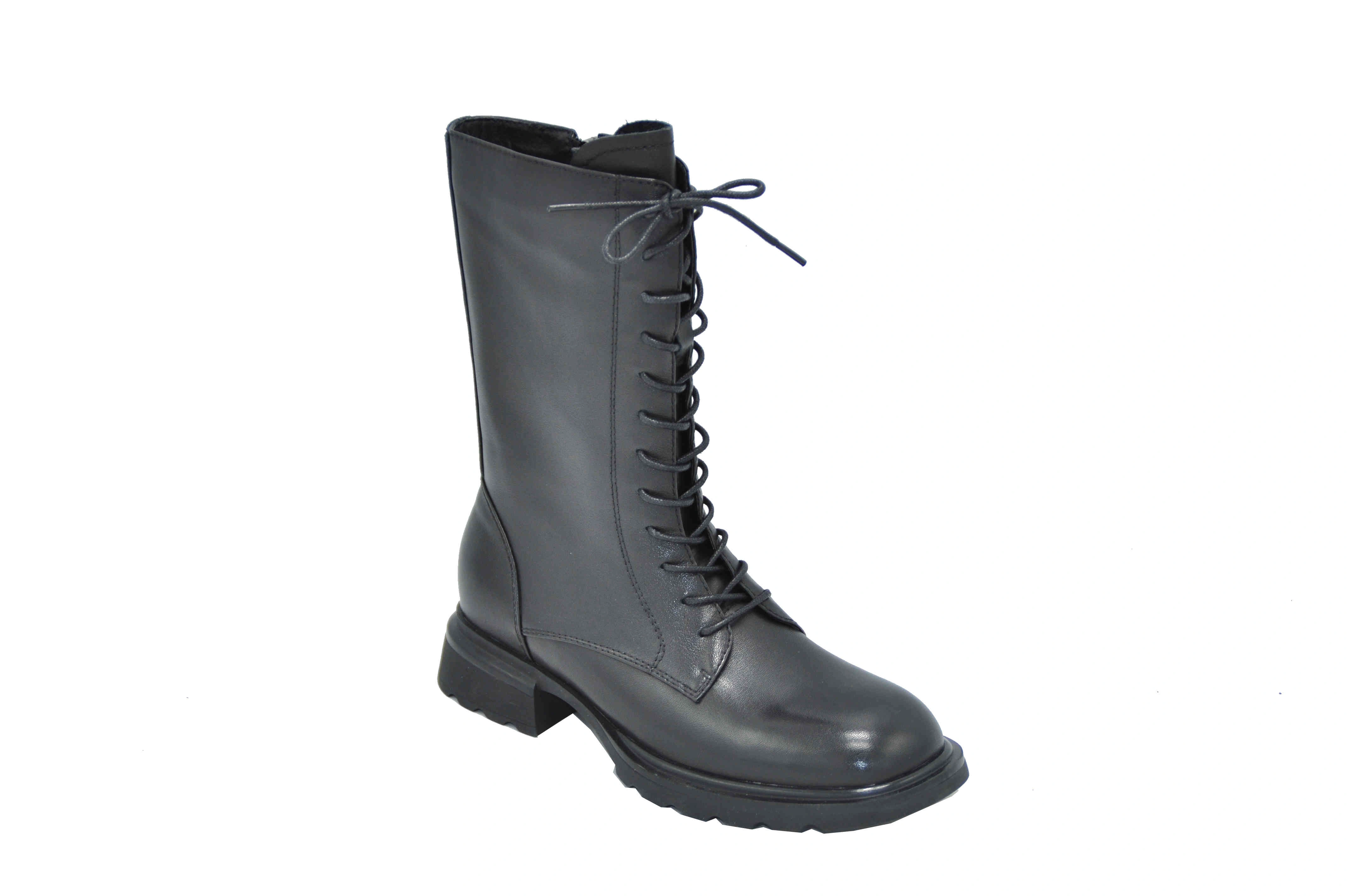 Сапоги MILANA 212403-1-110V черный - купить 