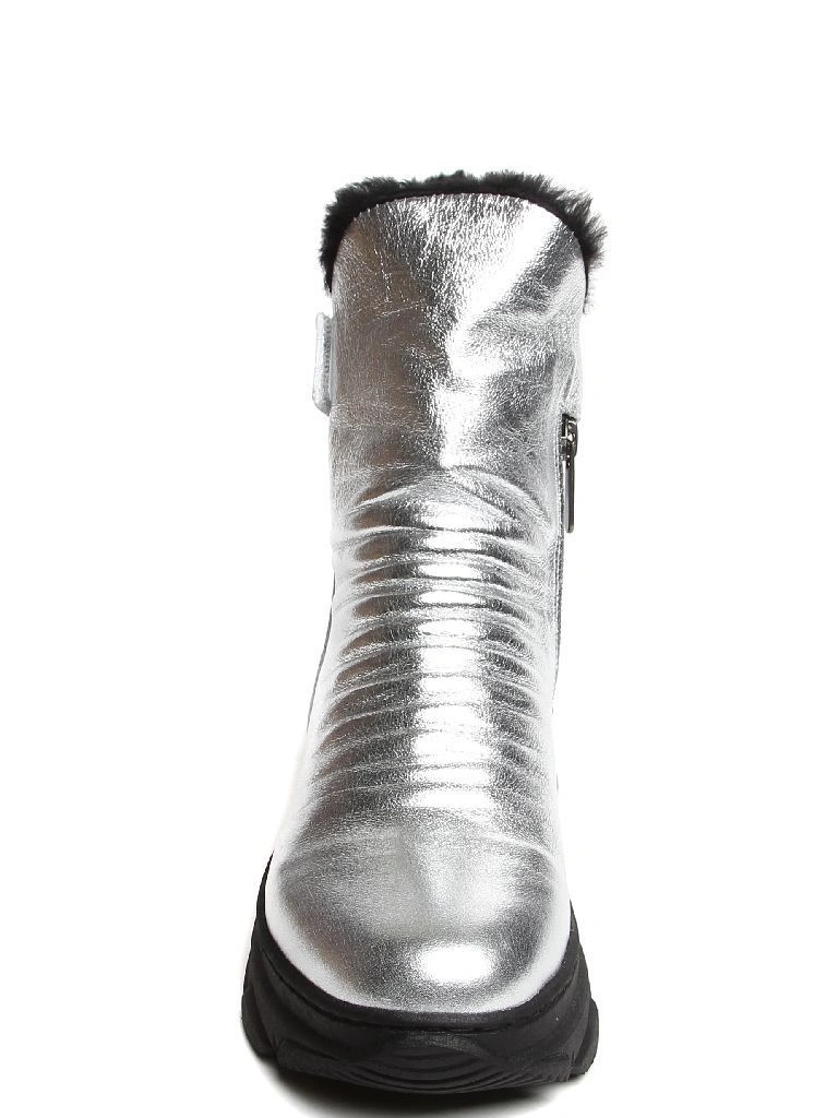 Полусапоги MILANA 192374-1-113F серебристый - купить 11990