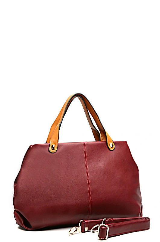 Сумка MILANA 131055-1-141 бордовый - купить 2390