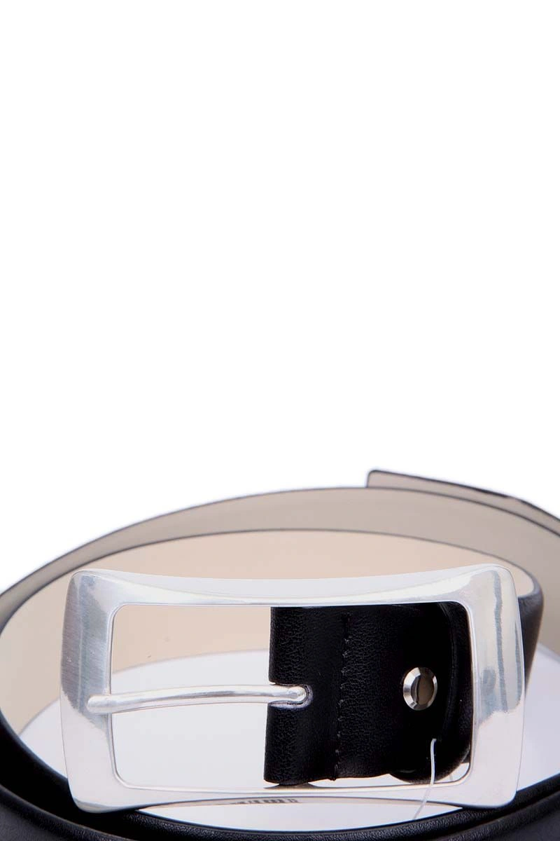 Ремень MILANA 12949 черный - купить 4490