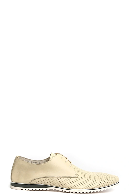 Полуботинки MILANA 141789-1-1211 бежевый - купить 3500