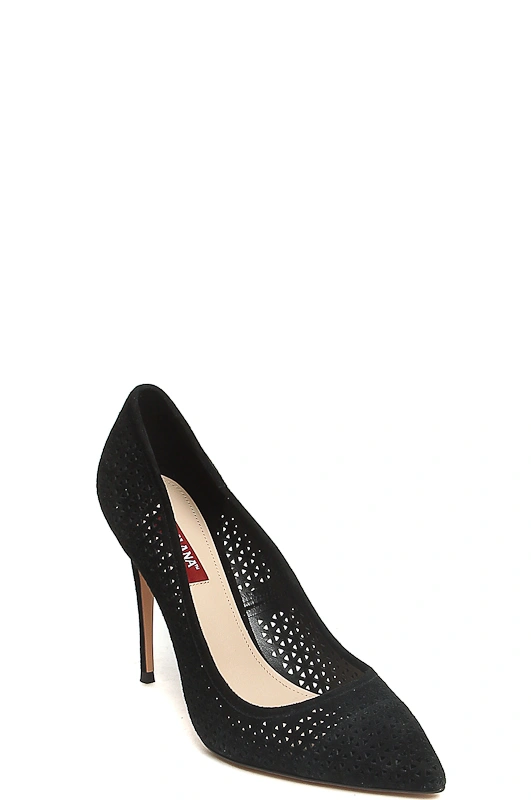 Туфли MILANA 181181-1-2101 черный - купить 8990