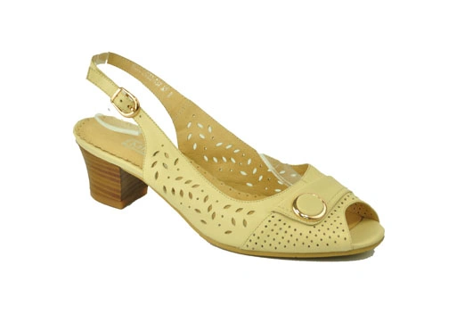 Босоножки MILANA 111338-1-1211 бежевый - купить 5990