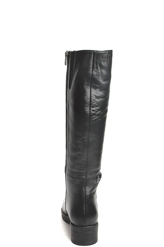 Сапоги MILANA 172415-1-110EF черный - купить 12990