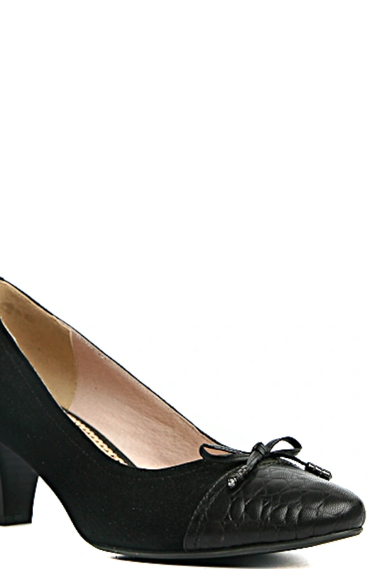 Туфли MILANA 141615-3-1101 черный - купить 1