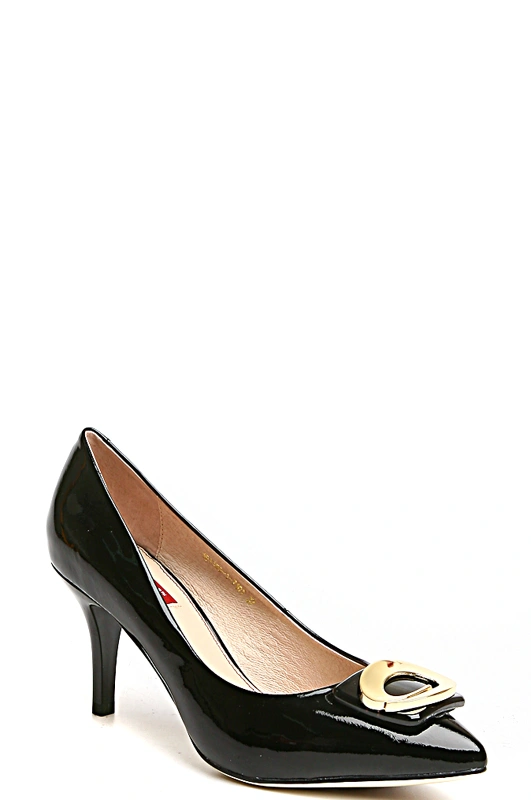 Туфли MILANA 151103-1-7101 черный - купить 5990