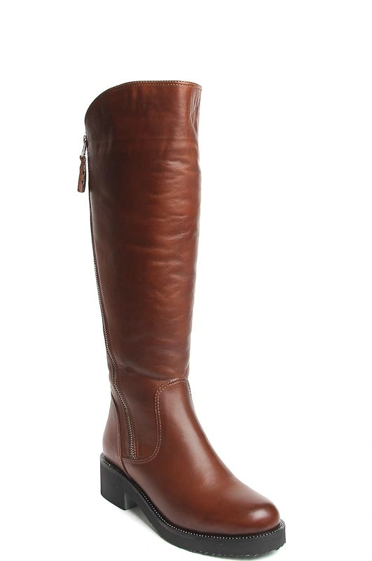 Сапоги MILANA 172550-3-126F оранжевый - купить 18990