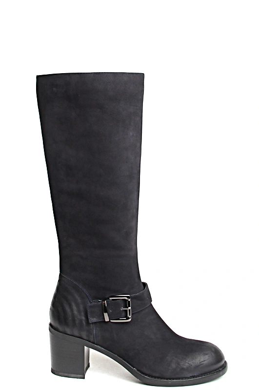 Сапоги MILANA 152025-2-850F синий - купить 7700