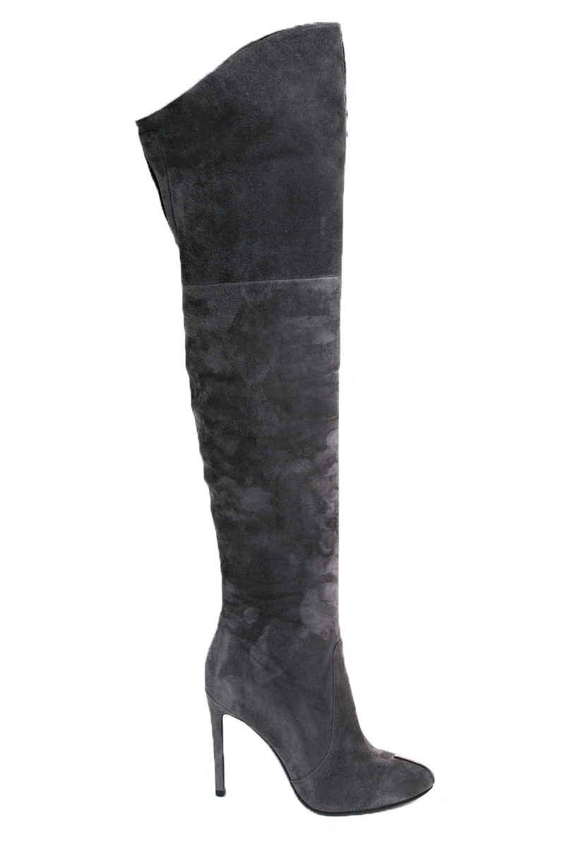 Сапоги MILANA 162326-1-211V серый - купить 18990