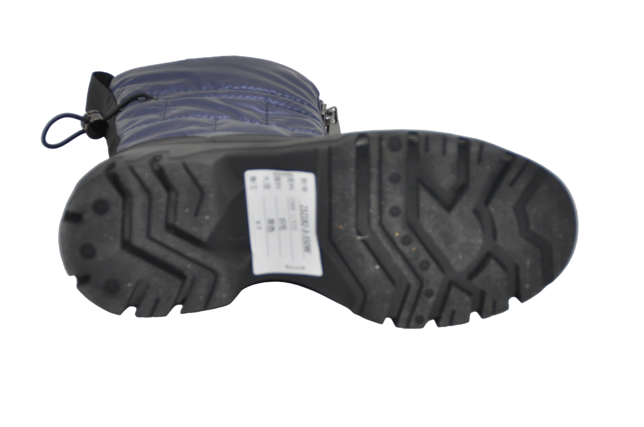 Полусапоги MILANA 232182-3-550W синий - купить 