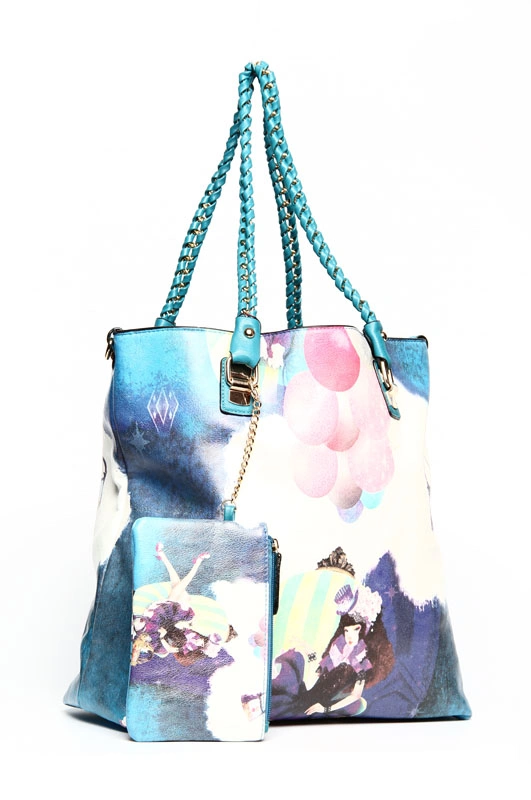 Сумка MILANA 125056-2-1 мультиколор - купить 4090