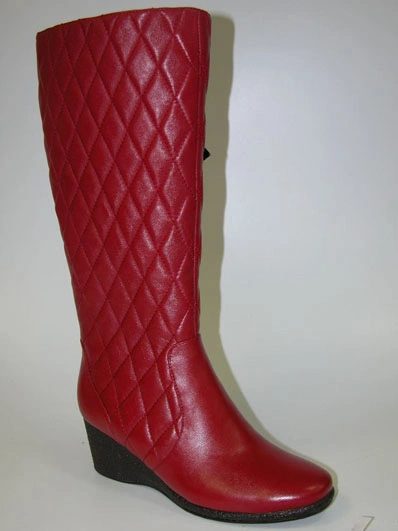 Сапоги MILANA 1240-1-1N40V красный - купить 1990