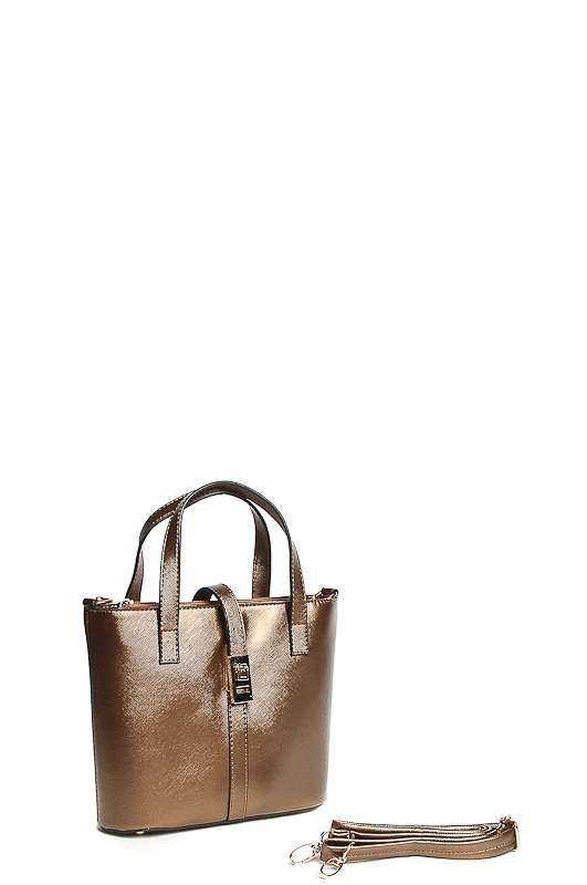 Сумка MILANA 171673-1-125 бронзовый - купить 2490