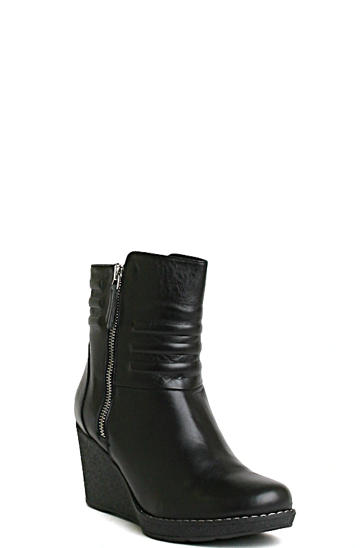 Ботильоны MILANA 152440-1-110F черный - купить 7490