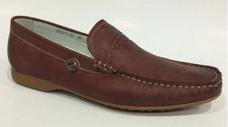 Мокасины MILANA 151789-1-1411 бордовый - купить 3390