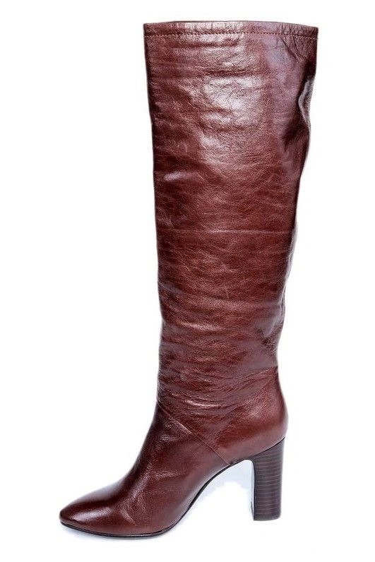 Сапоги MILANA 122013-1-123V коричневый - купить 15990