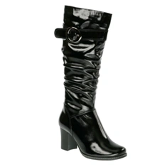 Сапоги MILANA 18R-602-N670 черный - купить 800