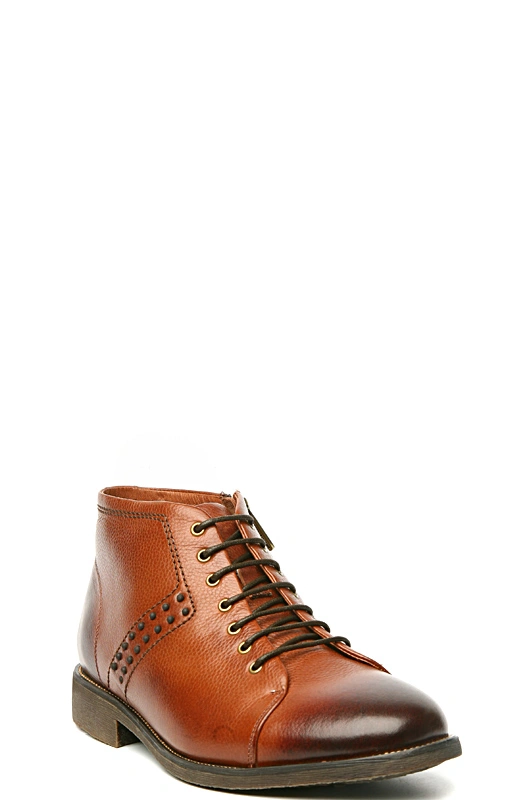 Ботинки MILANA 142811-3-126F оранжевый - купить 7490