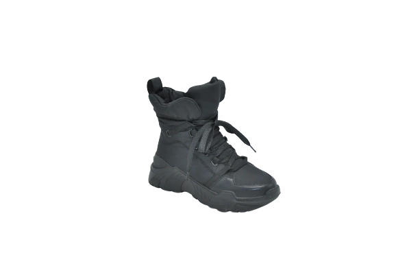 Ботинки MILANA 212216-1-510W черный - купить 