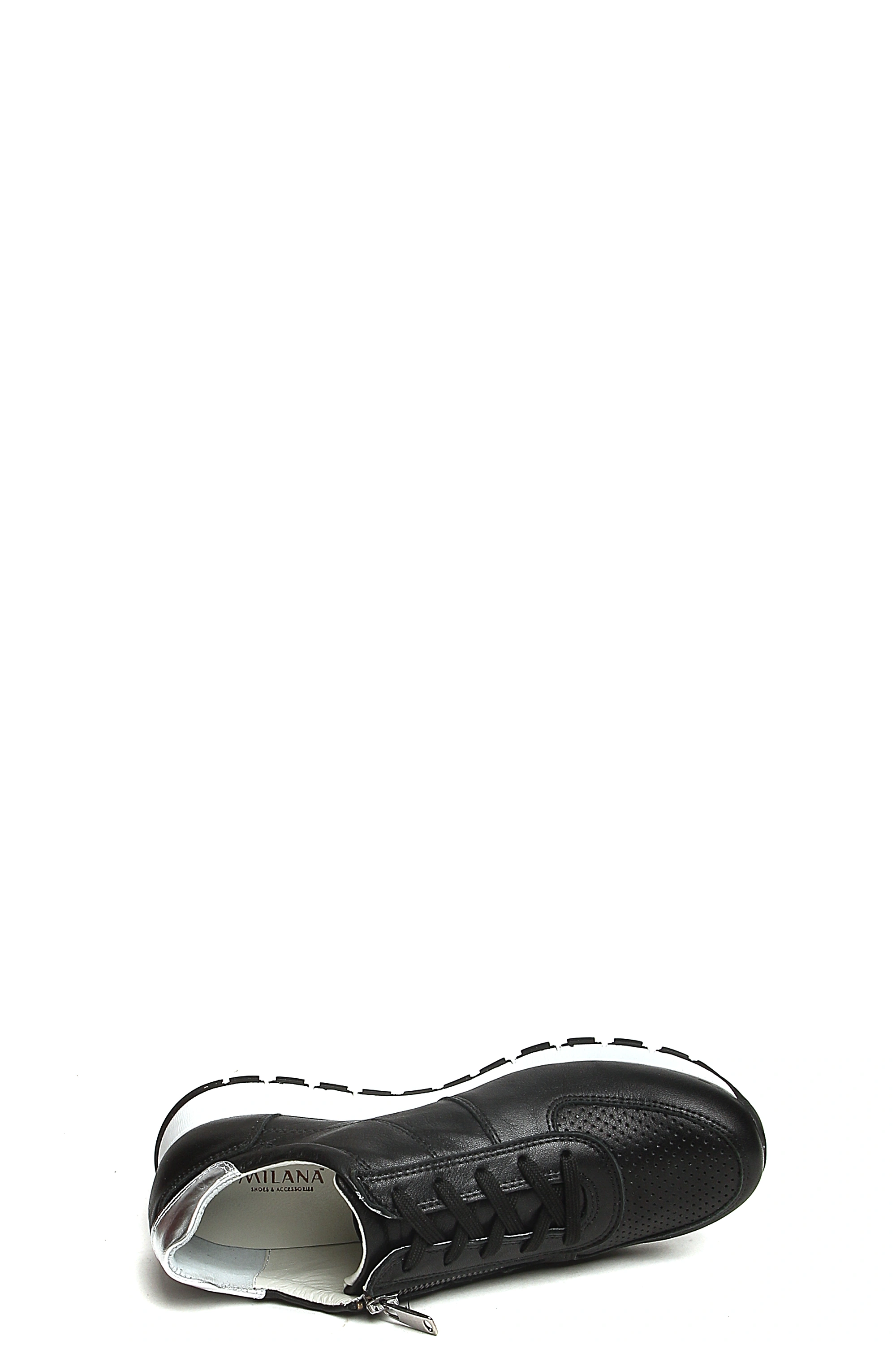 Полуботинки MILANA 181539-1-1101 черный - купить 7990