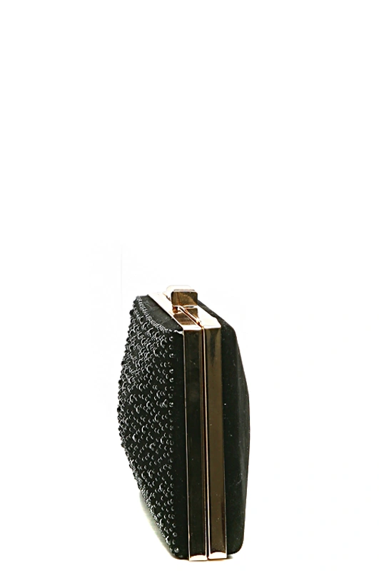 Клатч MILANA 141031-1-110 черный - купить 1990