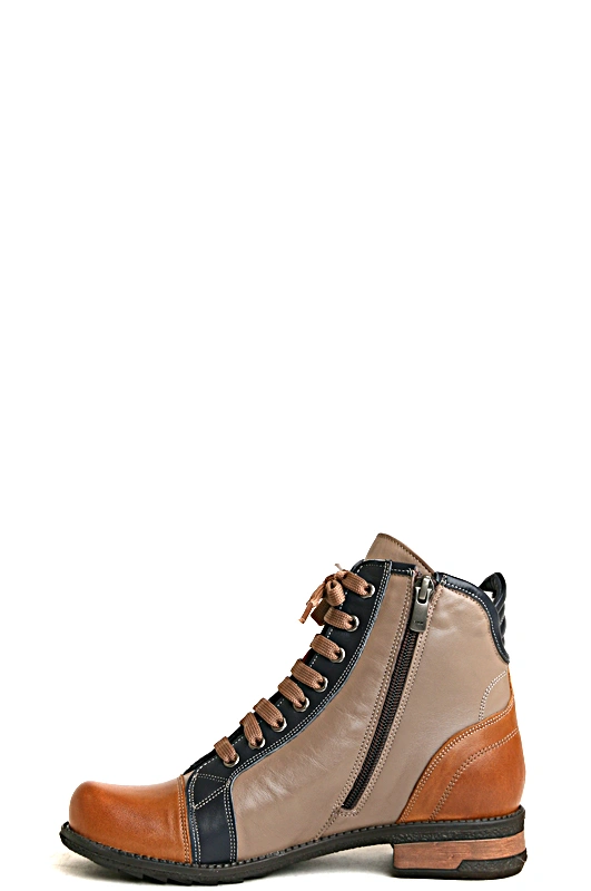 Ботинки MILANA 152400-3-120F бежевый - купить 7490