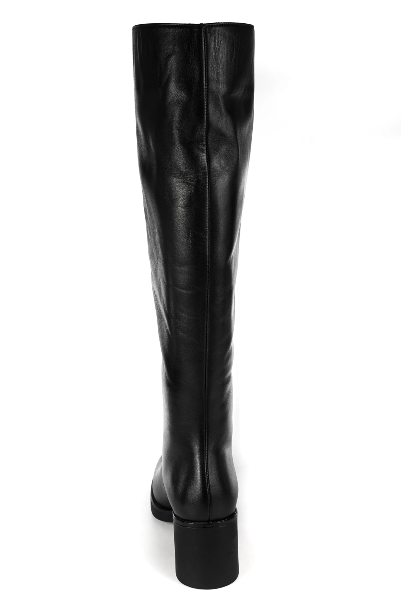 Сапоги MILANA 162062-2-110EF черный - купить 7990