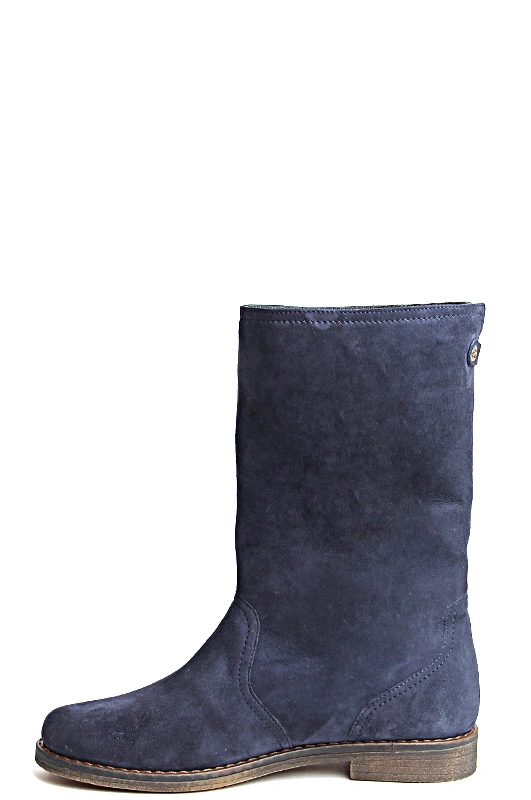 Полусапоги MILANA 152121-1-250F синий - купить 16990