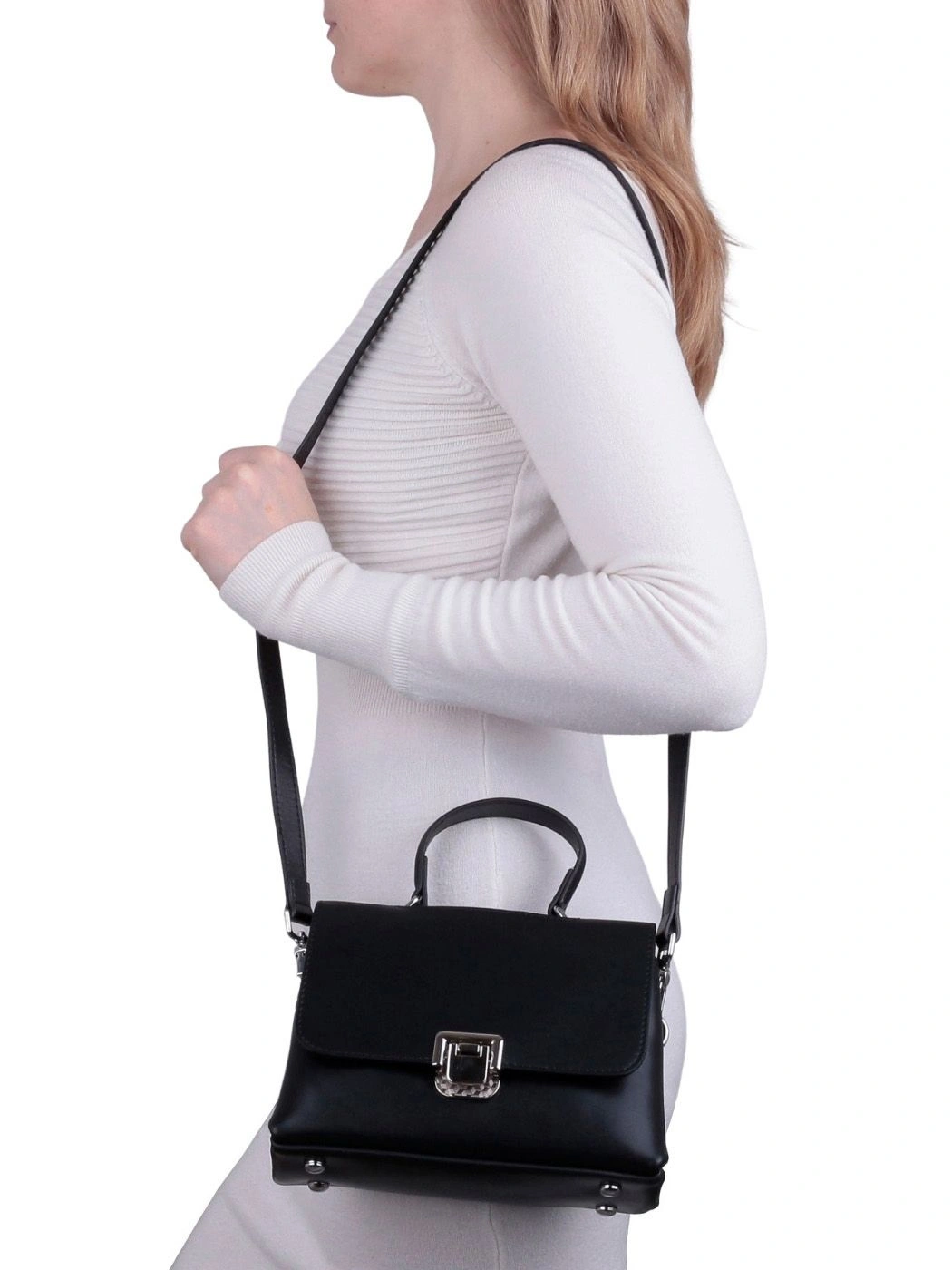 Сумка HELENA SHINE 7001 HS черн черный - купить 