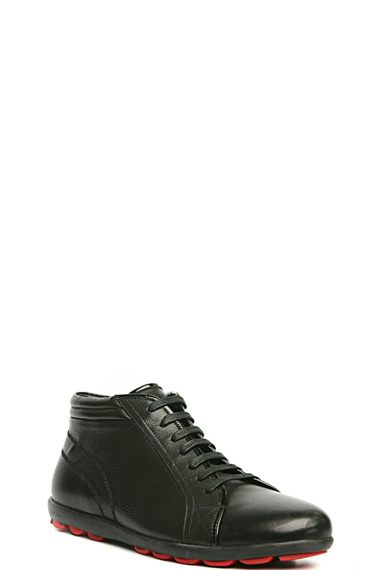 Ботинки MILANA 142810-1-110F черный - купить 7390