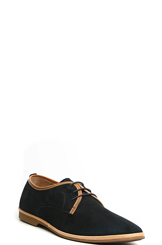 Полуботинки MILANA 141709-1-2501 синий - купить 4790