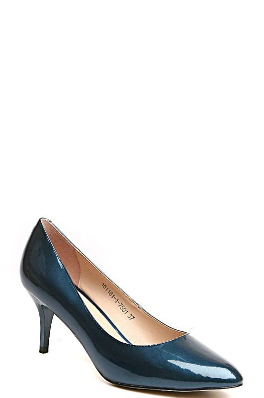 Туфли MILANA 151181-1-7501 синий - купить 6990