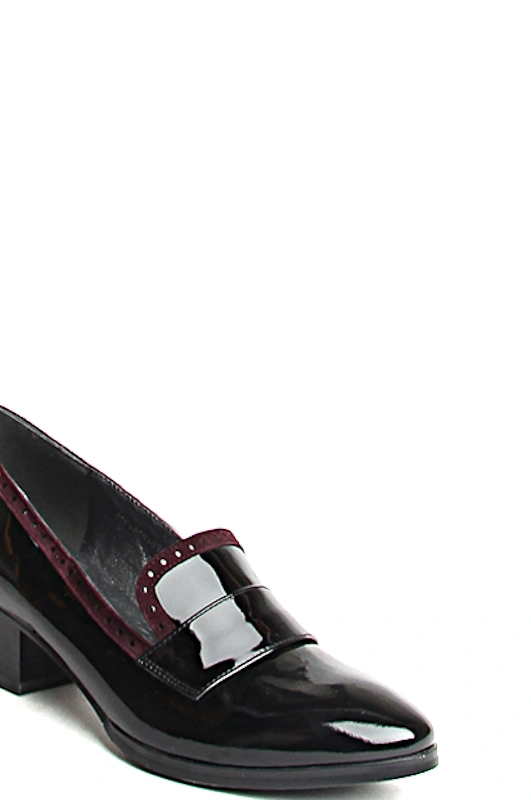 Туфли MILANA 152016-1-7101 черный - купить 2990