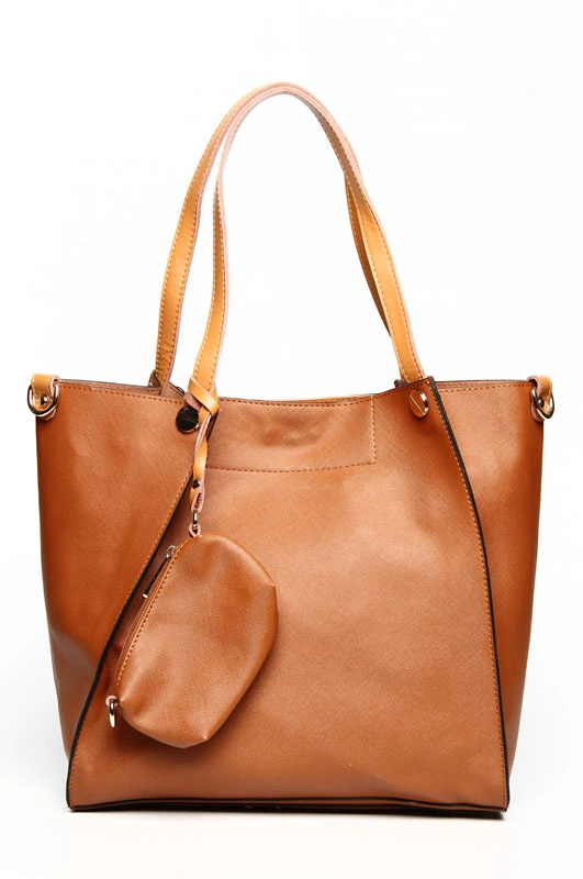 Клатч MILANA 126058-4-1 оранжевый - купить 2490