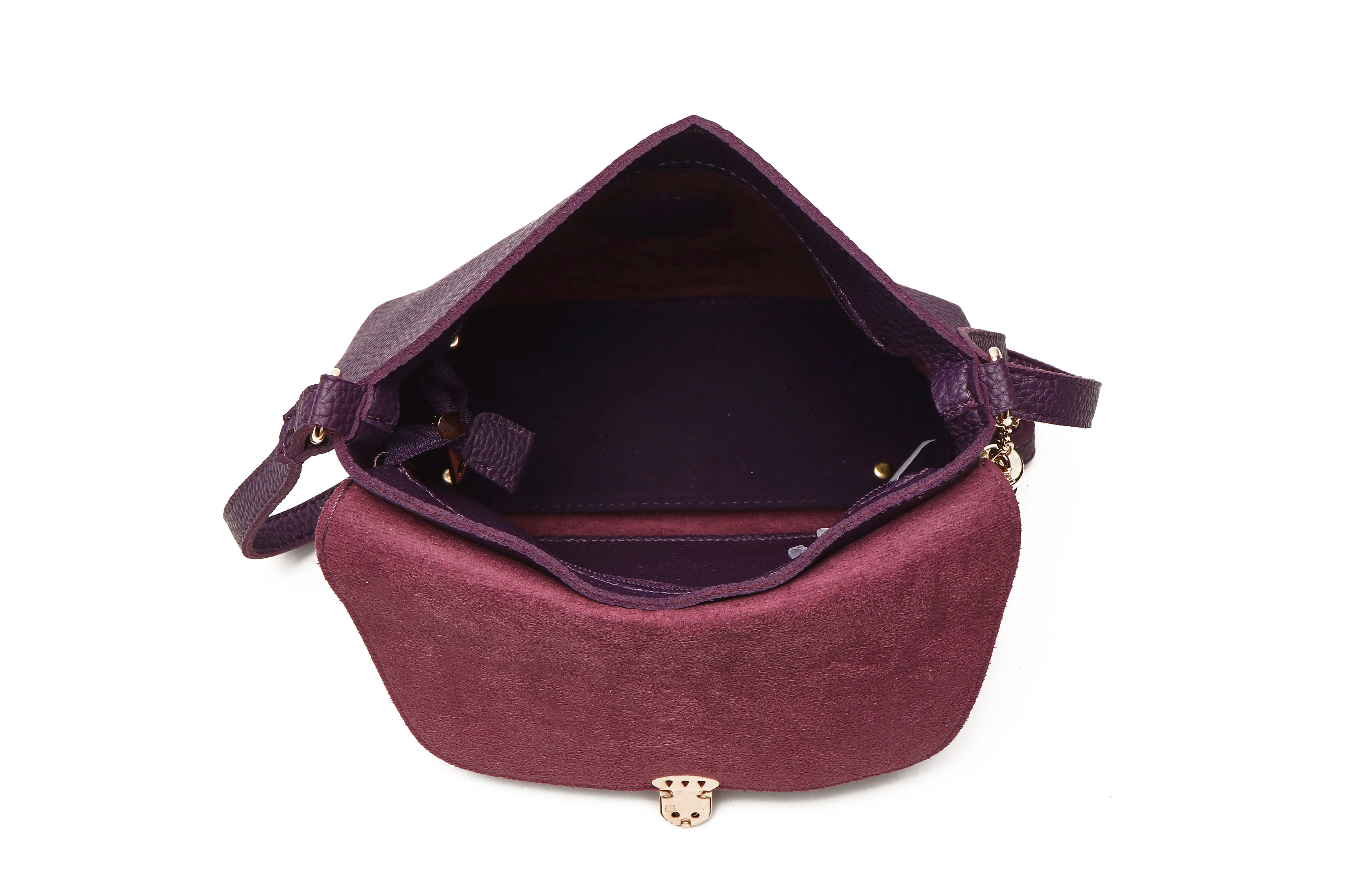 Сумка DDA CR-1150PP фиолетовый - купить 2390