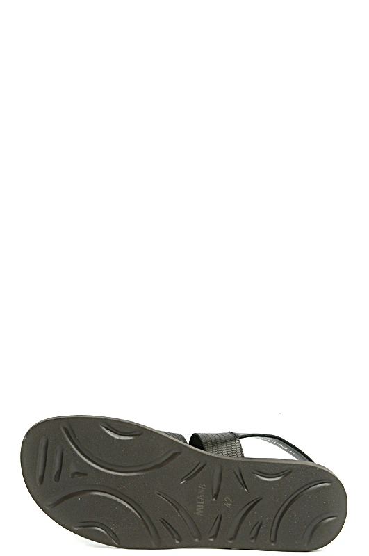 Шлепанцы MILANA 141776-1-1101 черный - купить 3890