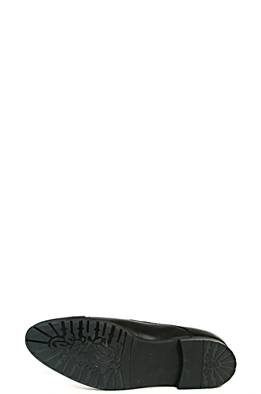 Полуботинки MILANA 152830-1-1101 черный - купить 4100