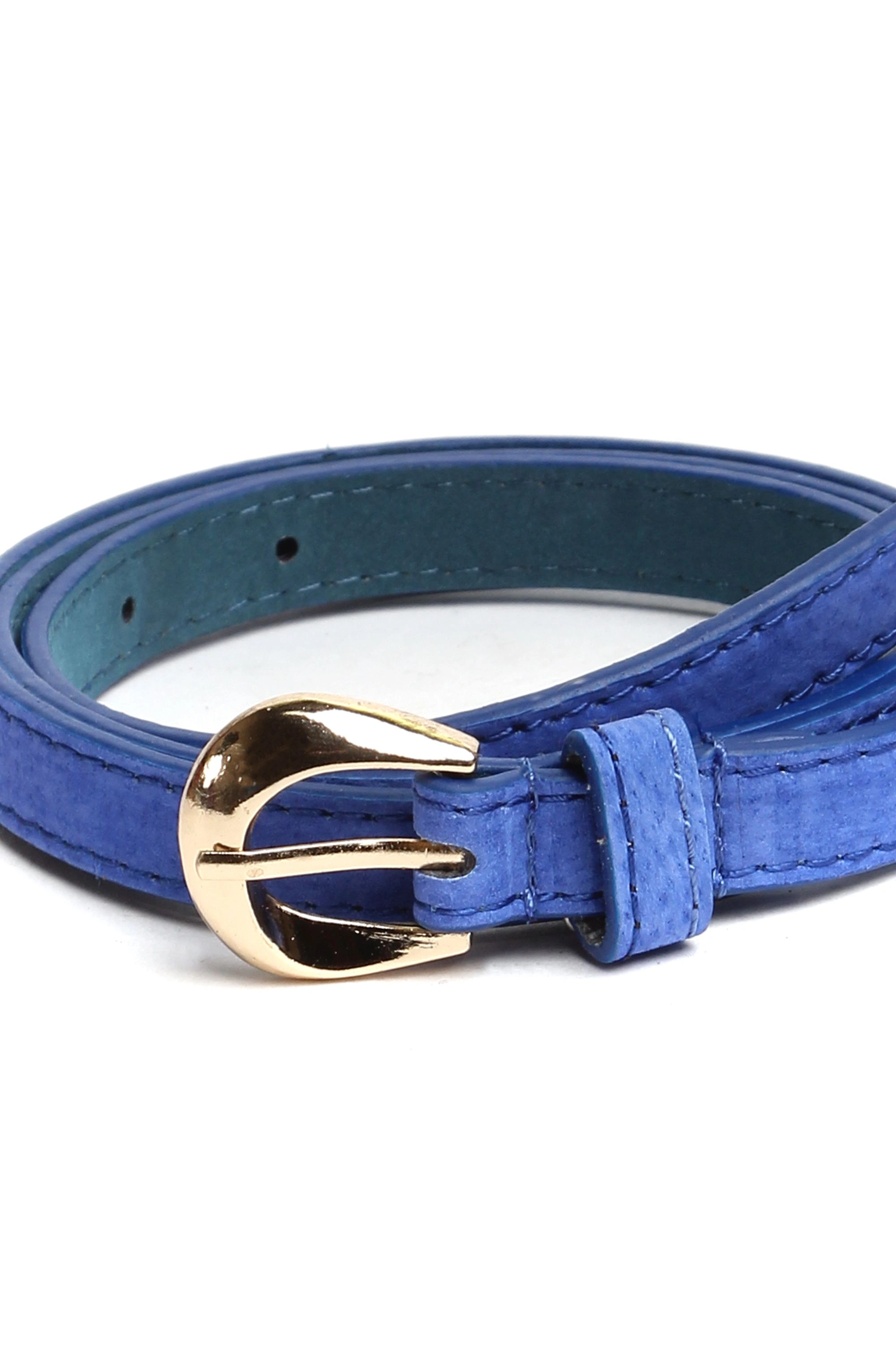 Ремень FANCY'S BAG FB-1116-60 синий - купить 1290