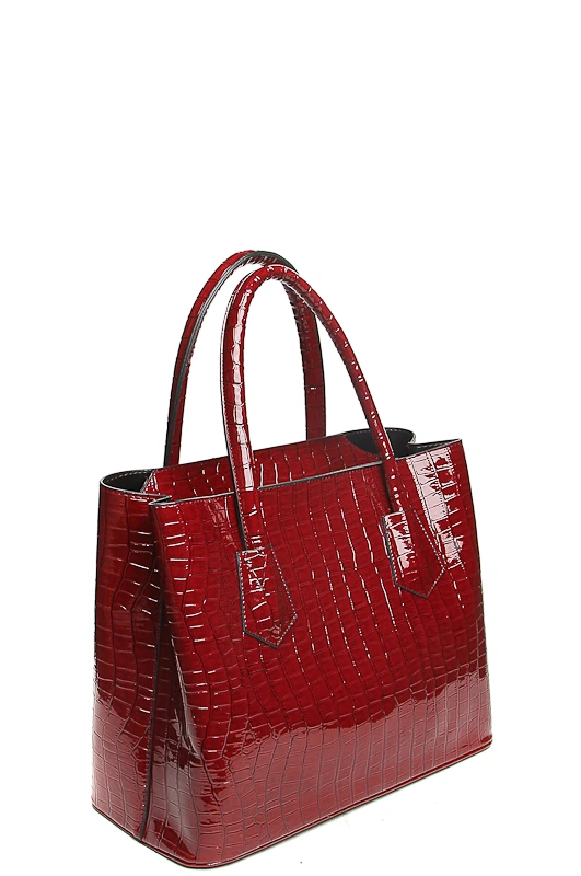 Сумка MILANA 172670-1-441 бордовый - купить 3490