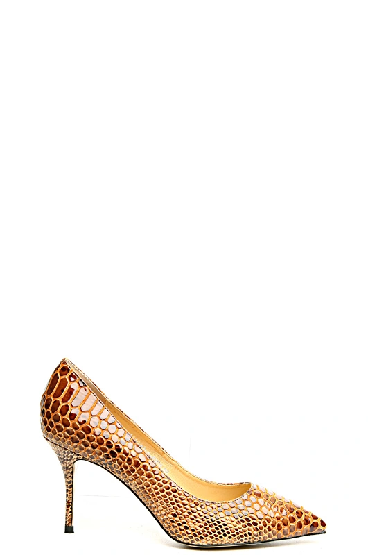 Туфли MILANA 141090-1-4201 коричневый - купить 3490