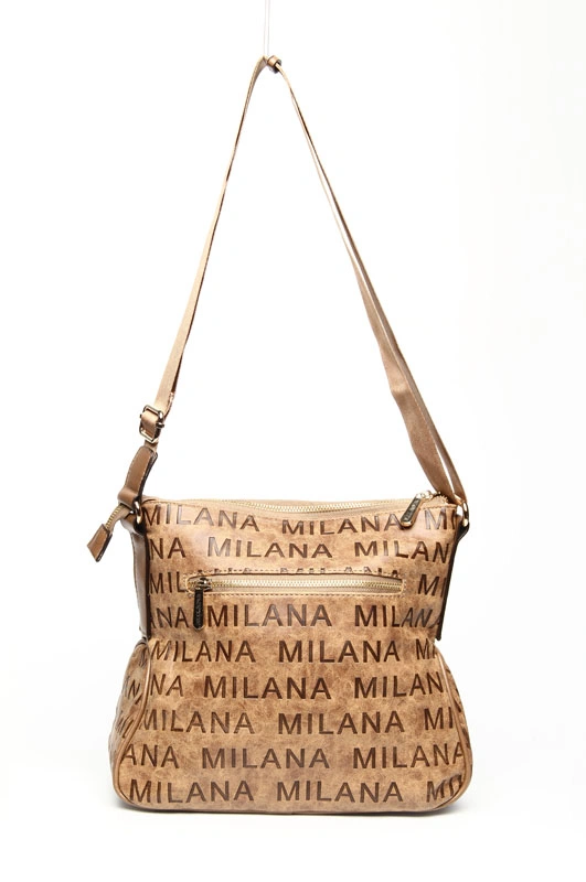 Сумка MILANA 124001-3-3 коричневый - купить 1490