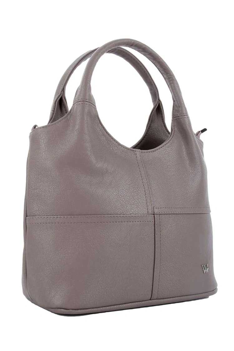 Сумка VERA VICTORIA VITO 42-116-012 бежевый - купить 6990