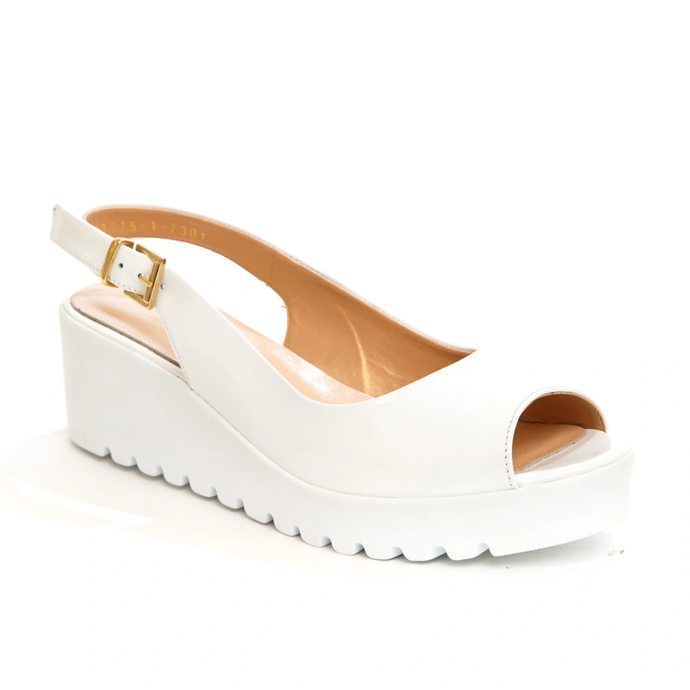 Босоножки MILANA 161515-1-7301 белый - купить 8490