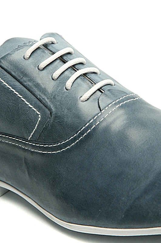 Полуботинки MILANA 131738-1-1531 голубой - купить 3490