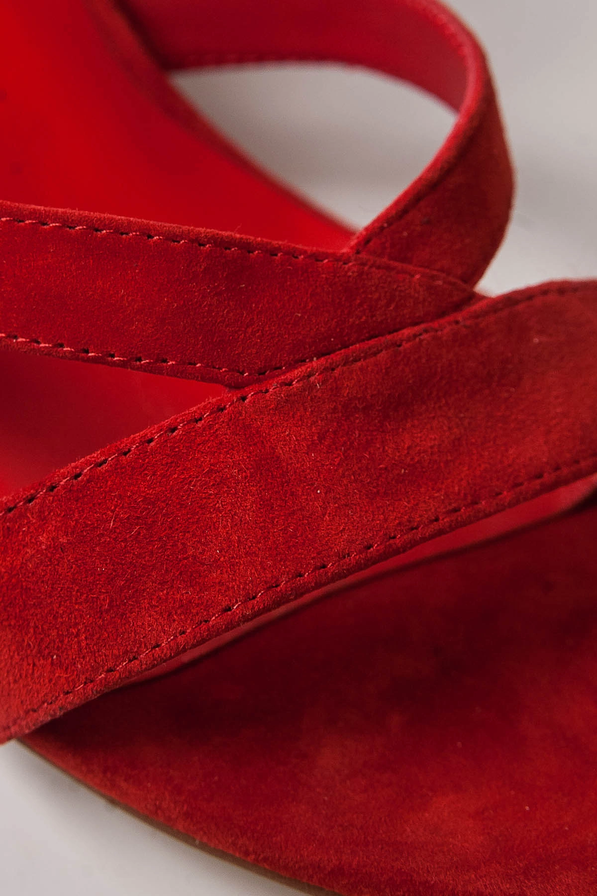 Босоножки MILANA 171089-1-2401 красный - купить 6990