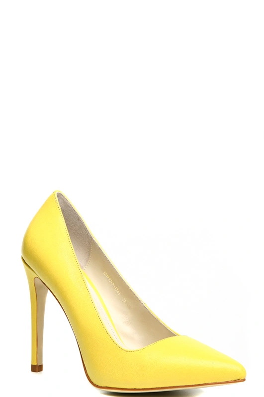 Туфли MILANA 131292-2-1741 желтый - купить 3990