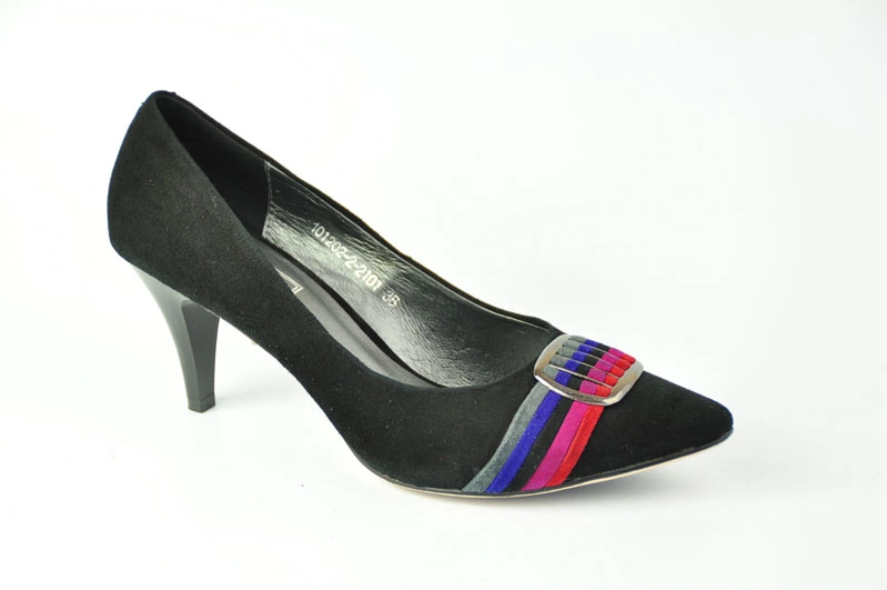 Туфли MILANA 101202-2-2101 черный - купить 990