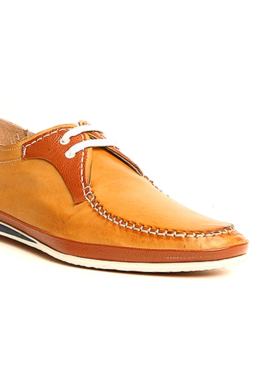 Полуботинки MILANA 141742-1-1211 бежевый - купить 3700