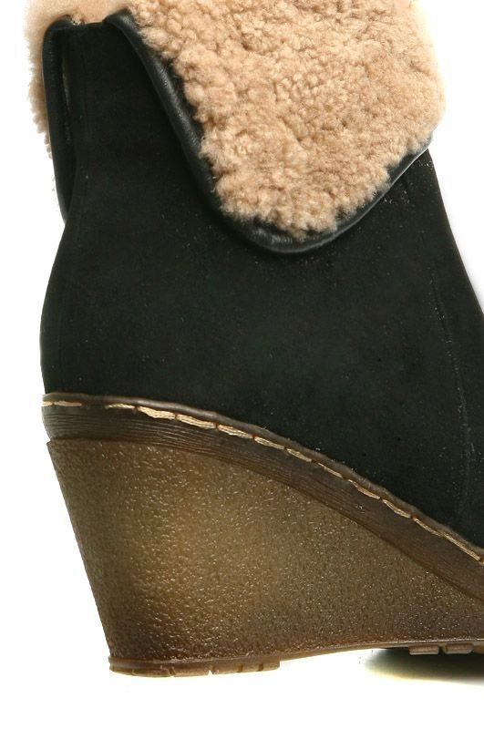 Ботильоны MILANA 132192-1-210F черный - купить 9990