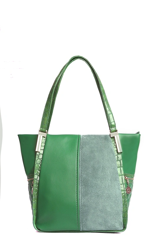 Сумка MILANA 132140-1-164 зеленый - купить 1990